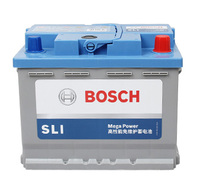 博世(BOSCH)汽车电瓶蓄电池免维护 12V  以旧换新 上门安装