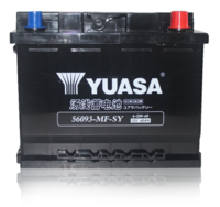 【厂家直供】汤浅(Yuasa)56093-MF-SY汽车电瓶蓄电池 假一赔十上门安装